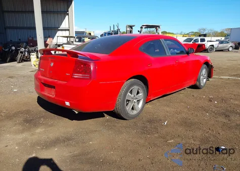 2008 Dodge Charger Sxt z USA, uszkodzony, nr VIN 2B3KA33G58H173604